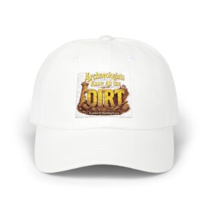 Classic Dad Cap